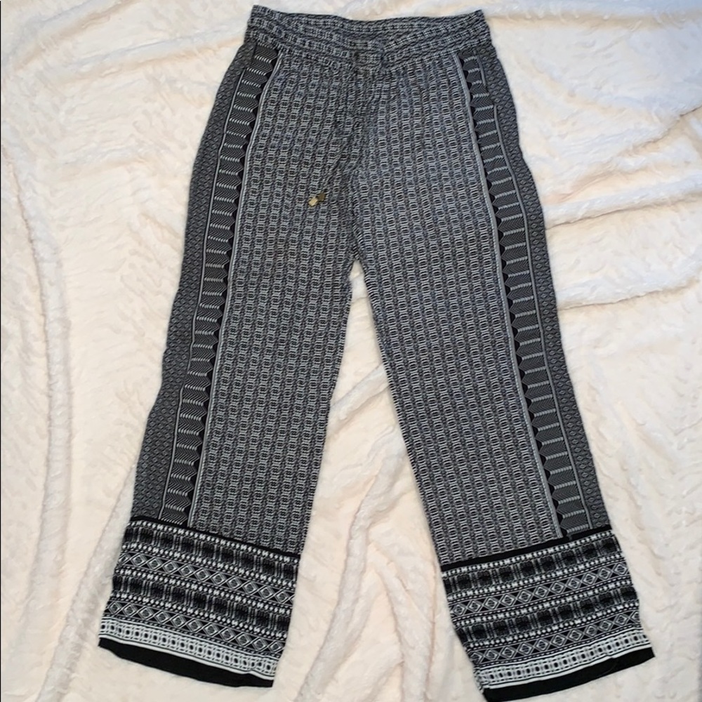 Stylish Boho Lightweight Pants